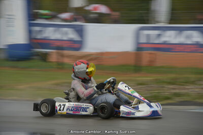 15/09/2013 : Championnat de France X30 et X30 Gentleman à Lavelanet (Photos Antoine Camblor) 2013 — karting