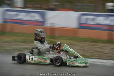 15/09/2013 : Championnat de France X30 et X30 Gentleman à Lavelanet (Photos Antoine Camblor) 2013 — karting