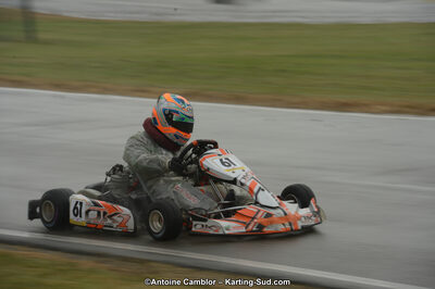 15/09/2013 : Championnat de France X30 et X30 Gentleman à Lavelanet (Photos Antoine Camblor) 2013 — karting