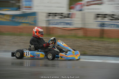 15/09/2013 : Championnat de France X30 et X30 Gentleman à Lavelanet (Photos Antoine Camblor) 2013 — karting