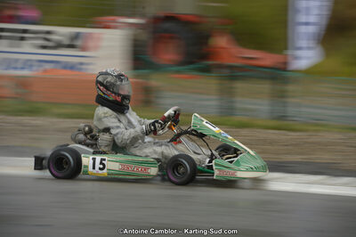 15/09/2013 : Championnat de France X30 et X30 Gentleman à Lavelanet (Photos Antoine Camblor) 2013 — karting
