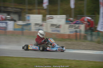 15/09/2013 : Championnat de France X30 et X30 Gentleman à Lavelanet (Photos Antoine Camblor) 2013 — karting