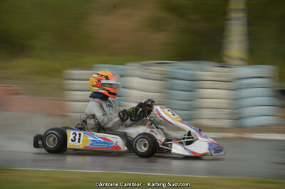 15/09/2013 : Championnat de France X30 et X30 Gentleman à Lavelanet (Photos Antoine Camblor) 2013 — karting