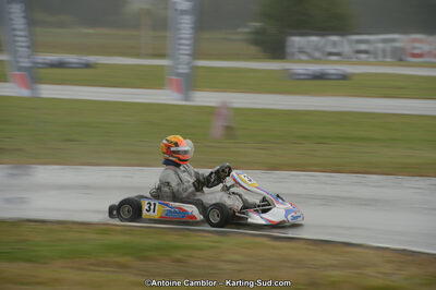 15/09/2013 : Championnat de France X30 et X30 Gentleman à Lavelanet (Photos Antoine Camblor) 2013 — karting