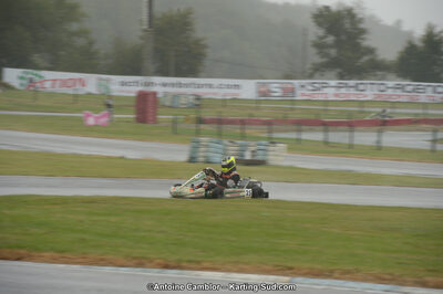 15/09/2013 : Championnat de France X30 et X30 Gentleman à Lavelanet (Photos Antoine Camblor) 2013 — karting