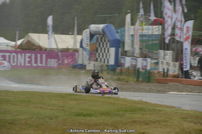 15/09/2013 : Championnat de France X30 et X30 Gentleman à Lavelanet (Photos Antoine Camblor) 2013 — karting