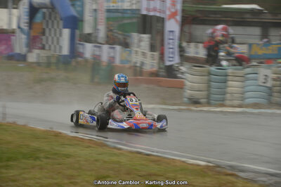 15/09/2013 : Championnat de France X30 et X30 Gentleman à Lavelanet (Photos Antoine Camblor) 2013 — karting