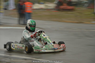 15/09/2013 : Championnat de France X30 et X30 Gentleman à Lavelanet (Photos Antoine Camblor) 2013 — karting