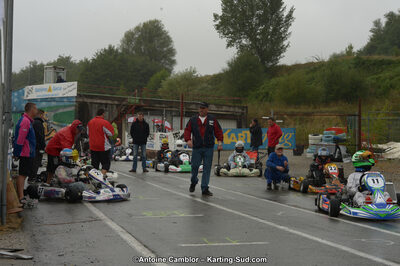 15/09/2013 : Championnat de France X30 et X30 Gentleman à Lavelanet (Photos Antoine Camblor) 2013 — karting