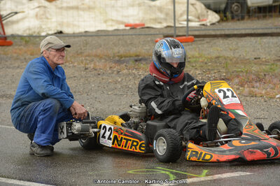 15/09/2013 : Championnat de France X30 et X30 Gentleman à Lavelanet (Photos Antoine Camblor) 2013 — karting