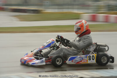 15/09/2013 : Championnat de France X30 et X30 Gentleman à Lavelanet (Photos Antoine Camblor) 2013 — karting