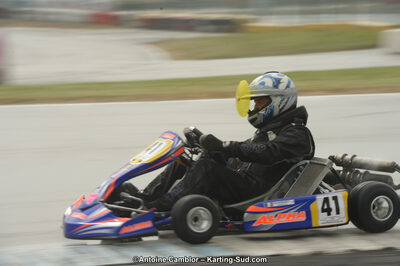 15/09/2013 : Championnat de France X30 et X30 Gentleman à Lavelanet (Photos Antoine Camblor) 2013 — karting