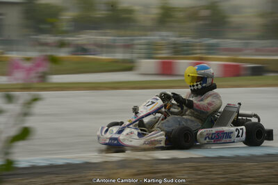 15/09/2013 : Championnat de France X30 et X30 Gentleman à Lavelanet (Photos Antoine Camblor) 2013 — karting
