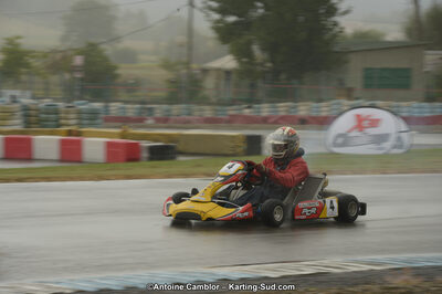 15/09/2013 : Championnat de France X30 et X30 Gentleman à Lavelanet (Photos Antoine Camblor) 2013 — karting