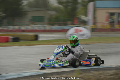 15/09/2013 : Championnat de France X30 et X30 Gentleman à Lavelanet (Photos Antoine Camblor) 2013 — karting