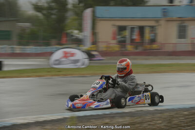 15/09/2013 : Championnat de France X30 et X30 Gentleman à Lavelanet (Photos Antoine Camblor) 2013 — karting