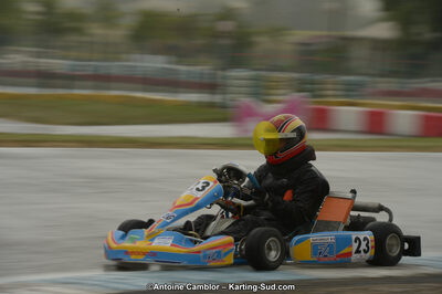 15/09/2013 : Championnat de France X30 et X30 Gentleman à Lavelanet (Photos Antoine Camblor) 2013 — karting