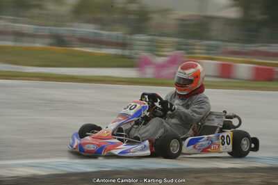 15/09/2013 : Championnat de France X30 et X30 Gentleman à Lavelanet (Photos Antoine Camblor) 2013 — karting