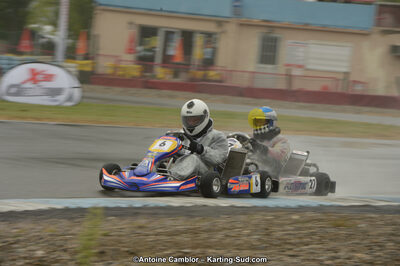 15/09/2013 : Championnat de France X30 et X30 Gentleman à Lavelanet (Photos Antoine Camblor) 2013 — karting