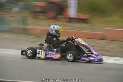 15/09/2013 : Championnat de France X30 et X30 Gentleman à Lavelanet (Photos Antoine Camblor) 2013 — karting