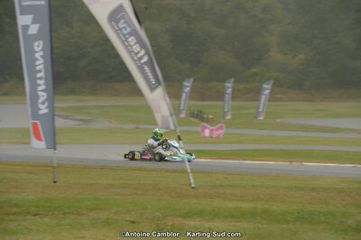 15/09/2013 : Championnat de France X30 et X30 Gentleman à Lavelanet (Photos Antoine Camblor) 2013 — karting