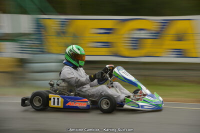 15/09/2013 : Championnat de France X30 et X30 Gentleman à Lavelanet (Photos Antoine Camblor) 2013 — karting