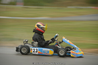 15/09/2013 : Championnat de France X30 et X30 Gentleman à Lavelanet (Photos Antoine Camblor) 2013 — karting