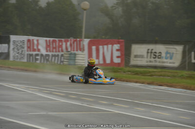 15/09/2013 : Championnat de France X30 et X30 Gentleman à Lavelanet (Photos Antoine Camblor) 2013 — karting