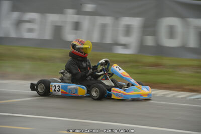 15/09/2013 : Championnat de France X30 et X30 Gentleman à Lavelanet (Photos Antoine Camblor) 2013 — karting