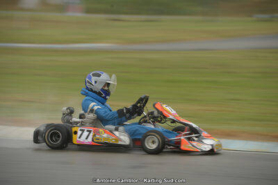 15/09/2013 : Championnat de France X30 et X30 Gentleman à Lavelanet (Photos Antoine Camblor) 2013 — karting