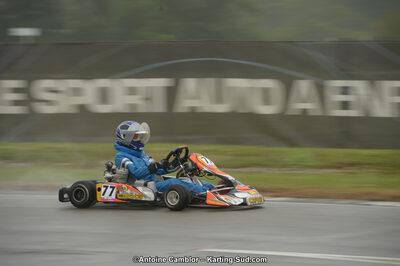 15/09/2013 : Championnat de France X30 et X30 Gentleman à Lavelanet (Photos Antoine Camblor) 2013 — karting