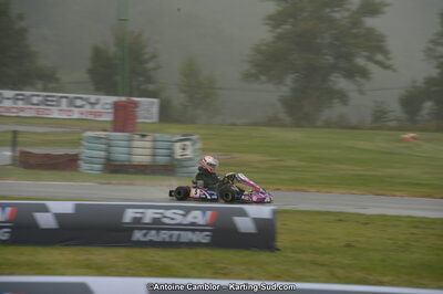 15/09/2013 : Championnat de France X30 et X30 Gentleman à Lavelanet (Photos Antoine Camblor) 2013 — karting