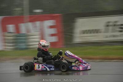 15/09/2013 : Championnat de France X30 et X30 Gentleman à Lavelanet (Photos Antoine Camblor) 2013 — karting