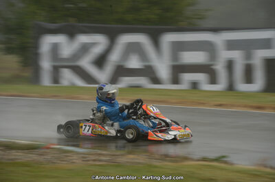 15/09/2013 : Championnat de France X30 et X30 Gentleman à Lavelanet (Photos Antoine Camblor) 2013 — karting