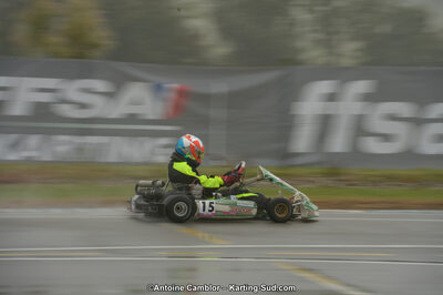 15/09/2013 : Championnat de France X30 et X30 Gentleman à Lavelanet (Photos Antoine Camblor) 2013 — karting