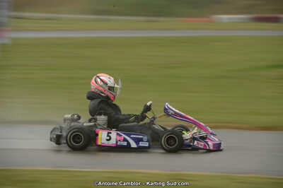 15/09/2013 : Championnat de France X30 et X30 Gentleman à Lavelanet (Photos Antoine Camblor) 2013 — karting