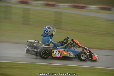 15/09/2013 : Championnat de France X30 et X30 Gentleman à Lavelanet (Photos Antoine Camblor) 2013 — karting