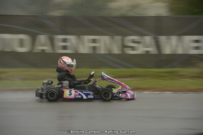 15/09/2013 : Championnat de France X30 et X30 Gentleman à Lavelanet (Photos Antoine Camblor) 2013 — karting