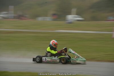 15/09/2013 : Championnat de France X30 et X30 Gentleman à Lavelanet (Photos Antoine Camblor) 2013 — karting