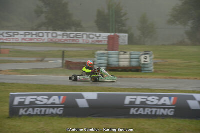 15/09/2013 : Championnat de France X30 et X30 Gentleman à Lavelanet (Photos Antoine Camblor) 2013 — karting