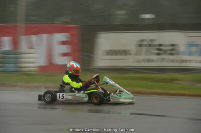 15/09/2013 : Championnat de France X30 et X30 Gentleman à Lavelanet (Photos Antoine Camblor) 2013 — karting