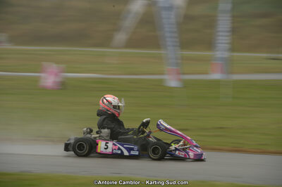 15/09/2013 : Championnat de France X30 et X30 Gentleman à Lavelanet (Photos Antoine Camblor) 2013 — karting
