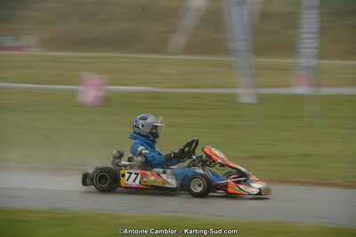 15/09/2013 : Championnat de France X30 et X30 Gentleman à Lavelanet (Photos Antoine Camblor) 2013 — karting