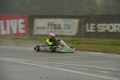 15/09/2013 : Championnat de France X30 et X30 Gentleman à Lavelanet (Photos Antoine Camblor) 2013 — karting