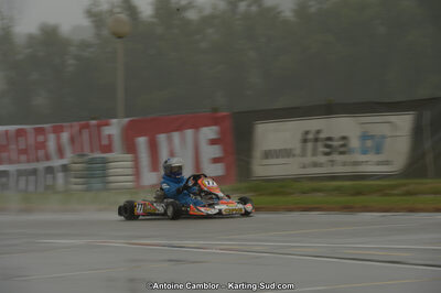 15/09/2013 : Championnat de France X30 et X30 Gentleman à Lavelanet (Photos Antoine Camblor) 2013 — karting