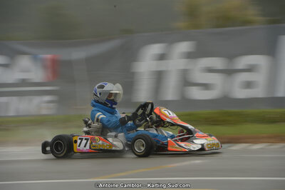 15/09/2013 : Championnat de France X30 et X30 Gentleman à Lavelanet (Photos Antoine Camblor) 2013 — karting