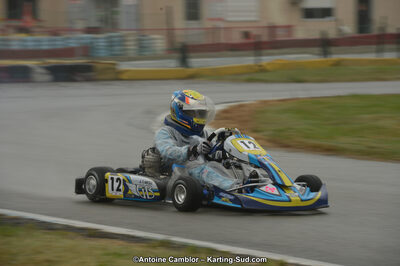 15/09/2013 : Championnat de France X30 et X30 Gentleman à Lavelanet (Photos Antoine Camblor) 2013 — karting
