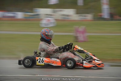 15/09/2013 : Championnat de France X30 et X30 Gentleman à Lavelanet (Photos Antoine Camblor) 2013 — karting