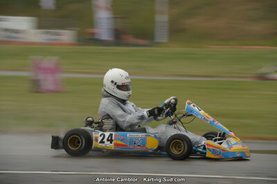 15/09/2013 : Championnat de France X30 et X30 Gentleman à Lavelanet (Photos Antoine Camblor) 2013 — karting