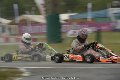 15/09/2013 : Championnat de France X30 et X30 Gentleman à Lavelanet (Photos Antoine Camblor) 2013 — karting